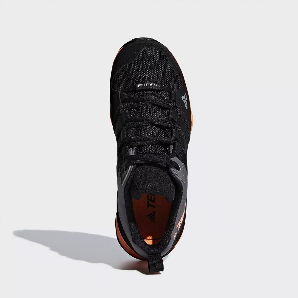 Adidas Terrex AX2R Climaproof Tenis De Seguridad Negros Para Niña (MX-29329)